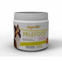 ORGANNACT PELEFOOD DOG 300GR