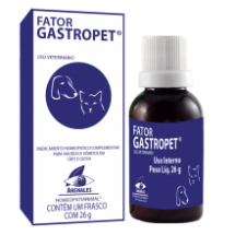 FATOR GASTROPET 26 G