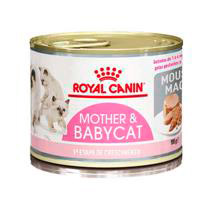 Royal Canin GATOS BABY MOTHER CAT 195GR