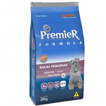 Premier Ces Formula Raas Pequenas Adultos Sabor Frango 20kg