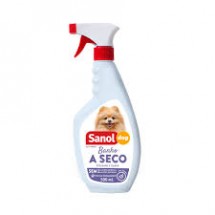 SANOL BANHO A SECO 500ML