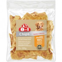 KADI OSSO CHIPS SABOR FRANGO 220G