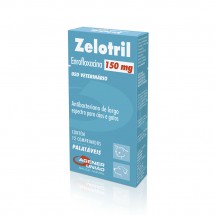 ZELOTRIL 150MG COM X 12COMPRIMIDOS