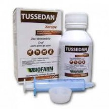 TUSSEDAN  XAROPE 100ML