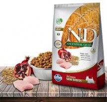 N&D ANCESTRAL CES SENIOR RAAS PEQUENAS 2,5KG