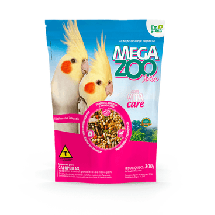 MEGAZOO MIX CALOPSITA 300G
