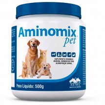 AMINOMIX PET 500 GR