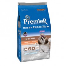 Premier Ces Raas Especficas Shih Tzu Adultos Sabor Salmo 7,5kg