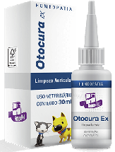 HOMEOPET OTOCURA EX 30 ML