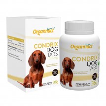 ORGANNACT CONDRIX DOG TABS 600 mg