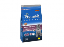 Premier Ces Formula Raas Pequenas Adultos Sabor Frango 1kg
