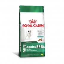 Royal Canin MINI AGEING +12 ANOS 2,5 KG