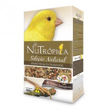 NUTROPICA CANARIO SELE��O NATURAL  300G