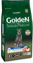GOLDEN SELEO NATURAL BATATA DOCE ADULTO 12KG