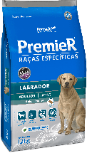 Premier Ces Raas Especficas Labrador Adultos 12kg