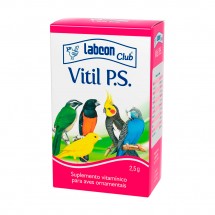 ALCON LABCON CLUB VITIL P.S. 10 CAP.