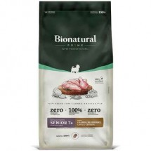 Bionatural Prime Snior 7+ Frango para Ces Idosos Porte Pequeno 2,5kg