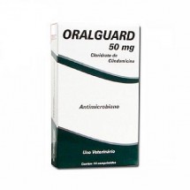 ORALGUARD 50MG 14CP