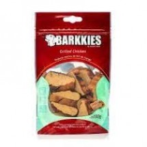 BARKKIES GRILLED CHICKEN PEDAOS MACIOS DE FIL DE FRANGO 100G