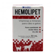 HEMOLIPET 30ML