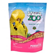MEGAZOO MIX PERIQUITOS 350G