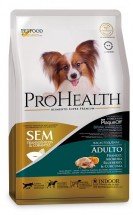 PRO HEALTH RAAS PEQUENAS AD FRANGO 1KG