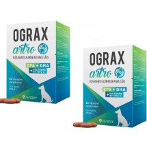 OGRAX ARTRO 20KG COMBO C/ 2