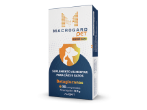 MACROGARD PET Small Size 30 comprimidos 22,5g