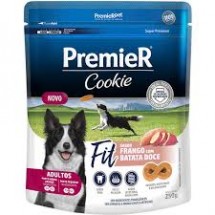 PREMIER COOKIE FIT SABOR FRANGO COM BATATA DOCE 250 G