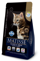 MATISSE ADULTO SALM�O &  ARROZ  2KG