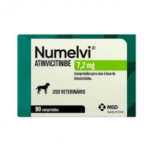 Numelvi 7,2mg com 90 comprimidos