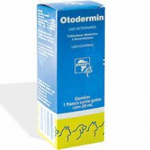 OTODERMIN 20ML 