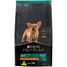 PRO PLAN FILHOTE RAAS PEQUENAS 1kg
