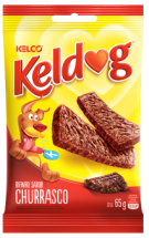 KELDOG BIFINHO CHURRASCO 65G