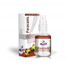 HOMEOPET PARACANIS 30 ml