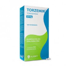 Torzemin 2mg Diurtico para Ces 30 comprimidos