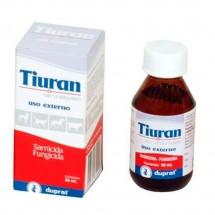 TIURAN SOLUCAO 30ML