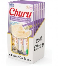 CHURU ATUM E SALM�O CAIXA C/6