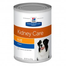 HILL'S CANINE K/D LATA 370G
