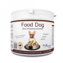 FOOD DOG ZERO PROT ANIMAL  100G