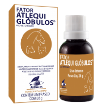 FATOR ATLEQUI GLBULOS 26 G