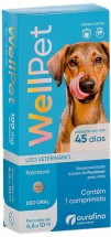 WELLPET 4,6 A 10KG 100MG