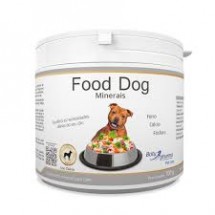 FOOD DOG MINERAIS  100G