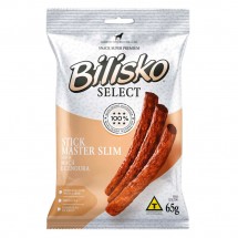 BILISKO PALITO FINO MACA/CENOURA  65G
