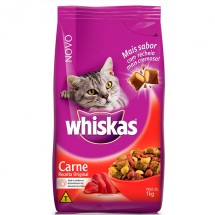 WHISKAS CARNE 900g