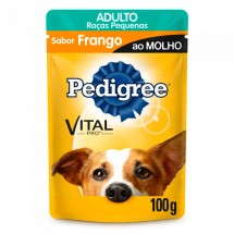 PEDIGREE SACHE FRANGO RP 100G