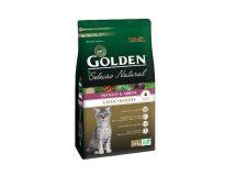 Golden Seleo Natural Gatos Filhotes Sabor Frango & Arroz 1kg