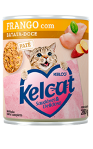 KELCAT LT FGO/BATA DOCE 280G