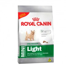 Royal Canin MINI LIGHT 2,5KG