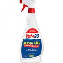 REPELENTE OLFATIVO AFASTA CES VET MAIS 20 500 ML
